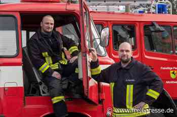 Altmittweidar Kameraden freuen sich über junge Mitstreiter - freiepresse.de
