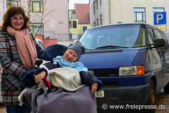 Spendenaktion "Leser helfen": Ein Auto für mehr Freiheit - freiepresse.de