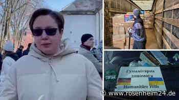 Nachricht aus Ternopil: „Tausende Obdachlose, tausende Getötete; das ist unsere ukrainische Wirklichkeit“