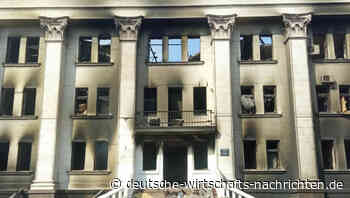 Keine Kapitulation: Kampf um Mariupol dauert an