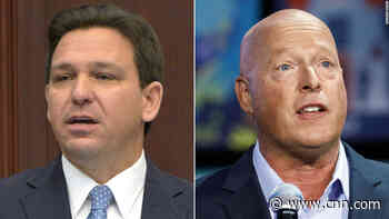 Disney showdown bolsters DeSantis' GOP standing