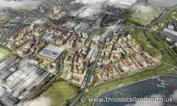 Meridian Water housing target figures questioned