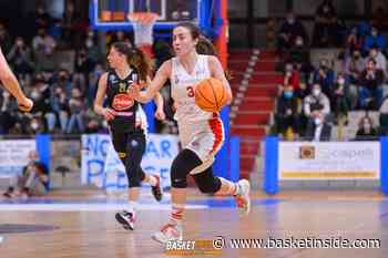 A2 - Dacic non basta a Capri, passa Firenze - Basketinside