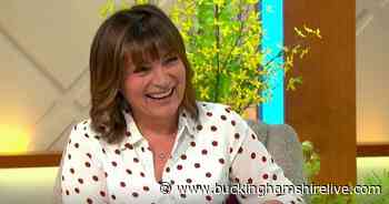 ITV presenter Lorraine Kelly showered with praise by Twitter users after random act of kindness - Buckinghamshire Live