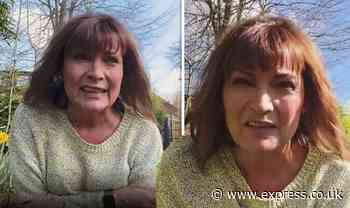 'Will miss it!' Lorraine Kelly devastated at show cancellation after more than 20 years - Express