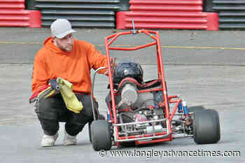 VIDEO: Racers prepare to resume competition at Langley Quarter Midget Association track in Aldergrove – Langley Advance Times - Langley Advance Times