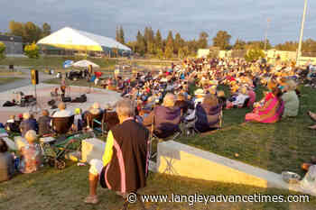 Live performers in demand: tentatively – Langley Advance Times - Langley Advance Times