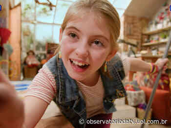 Eterna Carinha de Anjo! Veja a nova série com Lorena Queiroz - Observatório da TV