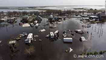First on CNN: FEMA will provide millions in flood aid to 4 states affected by Hurricane Ida