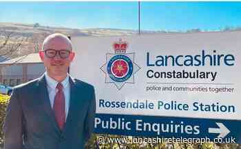 Waterfoot cop shop to get its front counter back