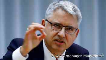 Roche-Chef Severin Schwan gibt Schlüsselfunktion bei Credit Suisse ab