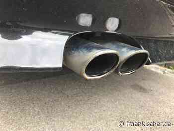 Ansbach + Merkendorf: +++ Verkehrsteilnehmer versucht zu flüchten +++ - fränkischer.de