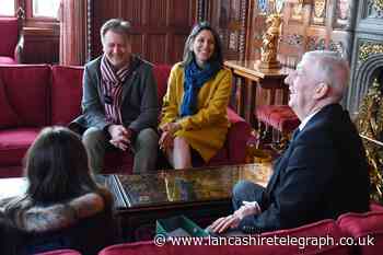 Sir Lindsay Hoyle's 'honour' meeting Nazanin Zaghari-Ratcliffe