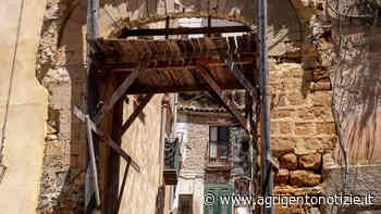 Arco Calafato, dopo anni di abbandono via ai lavori di recupero del bene - AgrigentoNotizie