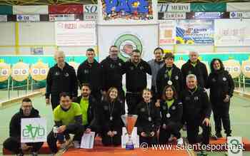 TIRO CON L'ARCO – La “Evo Archery Team” si aggiudica il “1° Trofeo Loredana Agostinacchio” - SalentoSport