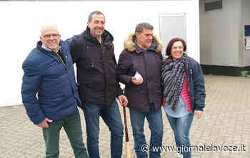 Sopralluogo allo stadio Valter Aluffi in vista della Coppa Italia di arco nudo - Giornale La Voce