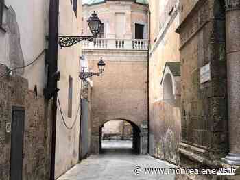 Rifacimento coperture del Duomo: via Arco degli Angeli chiusa al traffico pedonale e veicolare - Monreale News