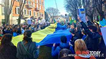 Milano per l'Ucraina all'Arco della Pace: appuntamento sabato alle 18 - MilanoToday.it
