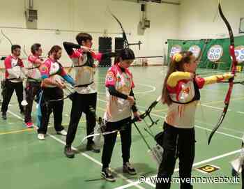 Tiro con arco, Arcieri Bizantini Ravenna: Un fine settimana inteso e pieno di premi - Ravennawebtv.it