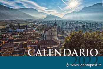 Il calendario 2022 di Arco dedicato alla Rilke Promenade - gardapost