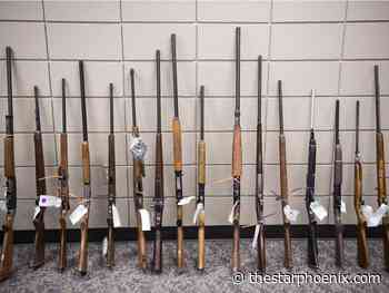 Annual firearm amnesty program underway in Saskatchewan