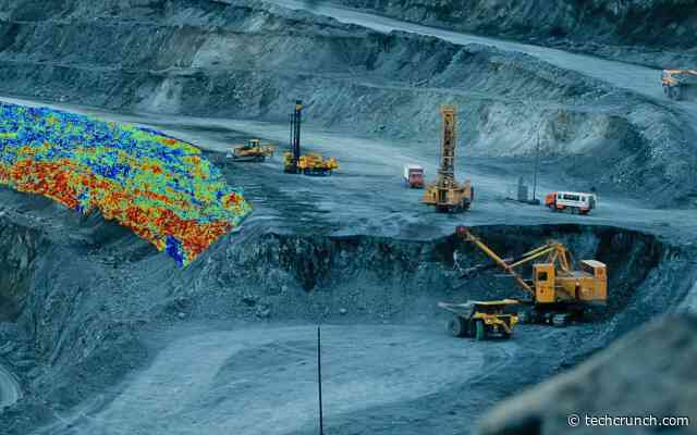 Plotlogic scoops up $18M to put hyperspectral imaging to work in the mines