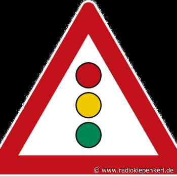 COESFELD: Dauerrot bei Baustellen-Ampel - Radio Kiepenkerl