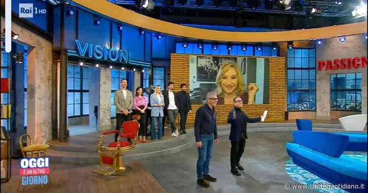 Oggi è un altro giorno, Serena Bortone ancora positiva al Covid: “Già l’ho avuto a gennaio e ho due vaccini”