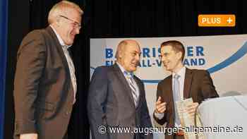 Der Amateurfußball rund um Augsburg stellt sich beim Kreistag neu auf