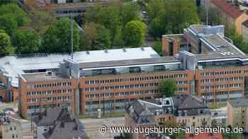 Das Augsburger Polizeipräsidium bekommt mehr Polizisten