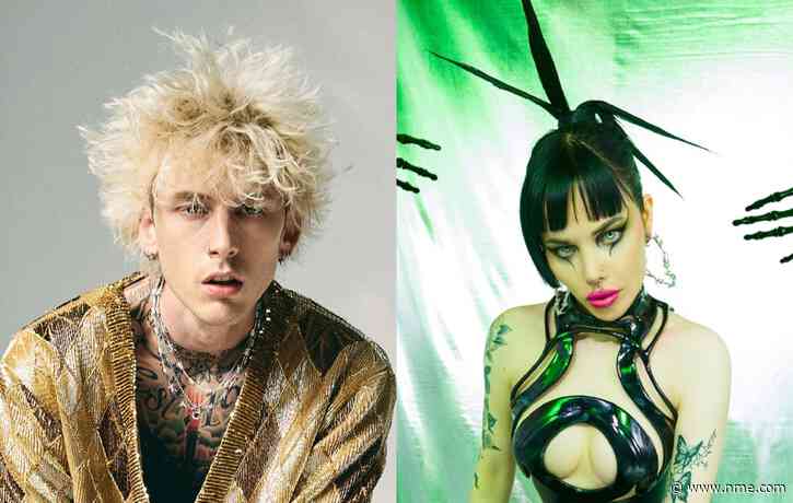 Alice Glass asks Machine Gun Kelly to apologise for “predatory behaviour”