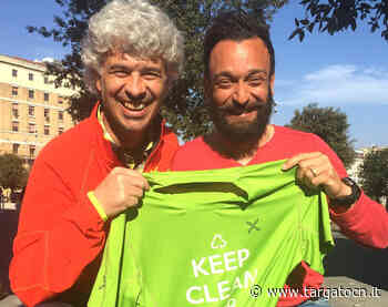 Al castello di Fossano Roberto Cavallo presenta la proiezione del docu-film "the Peace Runner" - TargatoCn.it