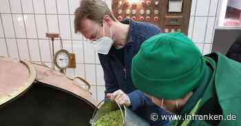 Bamberg: Stiftsgarten und Hellerbräu starten gemeinsames Projekt - Historisches Bier neu kreiert - inFranken.de