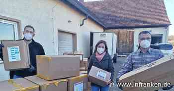 Bamberg: Hilfskonvoi mit medizinischen Gütern bricht zur ukrainischen Grenze auf - 'schnelle Hilfe' - inFranken.de