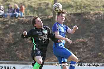 Fußball-Kreisliga Bamberg: SC Reichmannsdorf nach Sieg wieder Tabellenführer - Fränkischer Tag