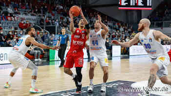 In der Crunchtime übernimmt Robinson bei Bamberg - kicker