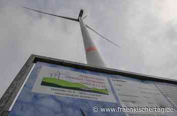 Windräder im Raum Bamberg: Kommt nun die große Wiederbelebung? - Fränkischer Tag