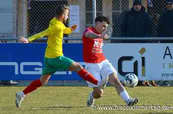 Fußball-Bayernliga: ASV Cham und DJK Don Bosco Bamberg trennen sich torlos - Fränkischer Tag