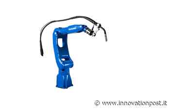 Da Yaskawa la serie di robot Motoman AR per saldature ad arco - Innovation Post