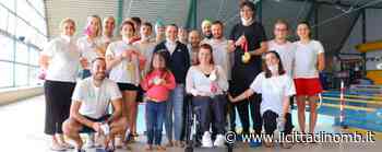 Arcore: la campionessa Arjola Trimi ospite speciale di Nuotiamo 2022, la gara delle scuole nuoto - Il Cittadino di Monza e Brianza