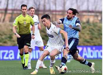 ALBINOLEFFE-LECCO 2-1. LA SQUADRA BERGAMASCA SEMPRE 'BESTIA NERA' - Lecconews