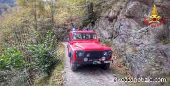 Dramma a Margno, ritrovato il corpo senza vita di una persona - Lecco Notizie