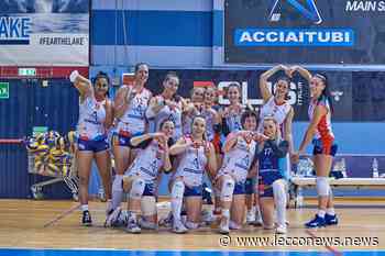 PALLAVOLO, LA PICCO LECCO VINCE FACILE CON IL LEMEN - Lecconews