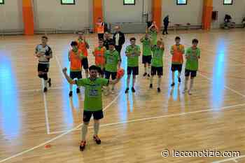 Calcio a 5. Il Lecco torna a vincere imponendosi 4-3 a Gorgonzola - Lecco Notizie