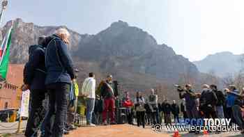 Una cordata per la nuova vita delle ferrate Gamma e Medale: “Regalo al territorio” - LeccoToday