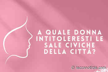 Le sale civiche del comune di Lecco intitolate alle donne - Lecco Notizie