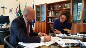 Minghetti: "Prendiamo esempio da Lecco, 60 milioni di opere in tre anni grazie al PNRR" - QuiComo