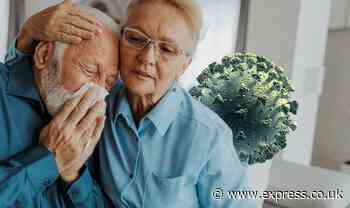 Coronavirus: Infections in over-70s at record highs – symptoms to spot - Express