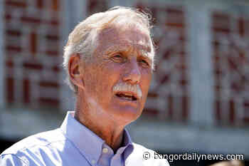 Angus King among senators who want to know impact of national park attendance - Bangor Daily News