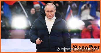 Angus Roxburgh: Surrounded by guards and sycophants, Putin is secure but nothing lasts forever - The Sunday Post